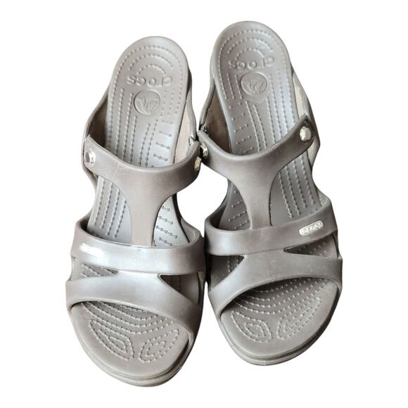 Women's Cyprus Crocs Cyprus V Heel Size Ciabatte Crocs Cyprus